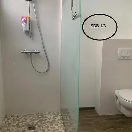 Ti-roue בית נופש *